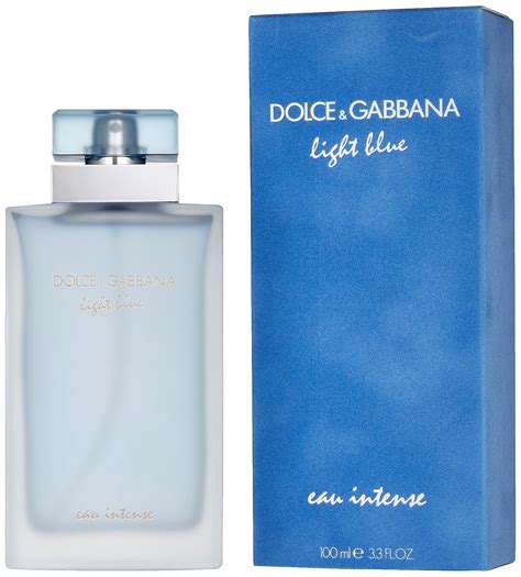 Dolce and Gabbana Light Blue Intense Clone: A Budget.